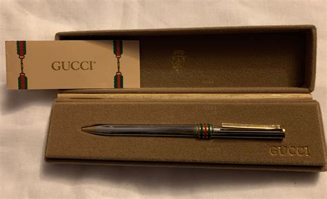 gucci pen|gucci ballpoint pen.